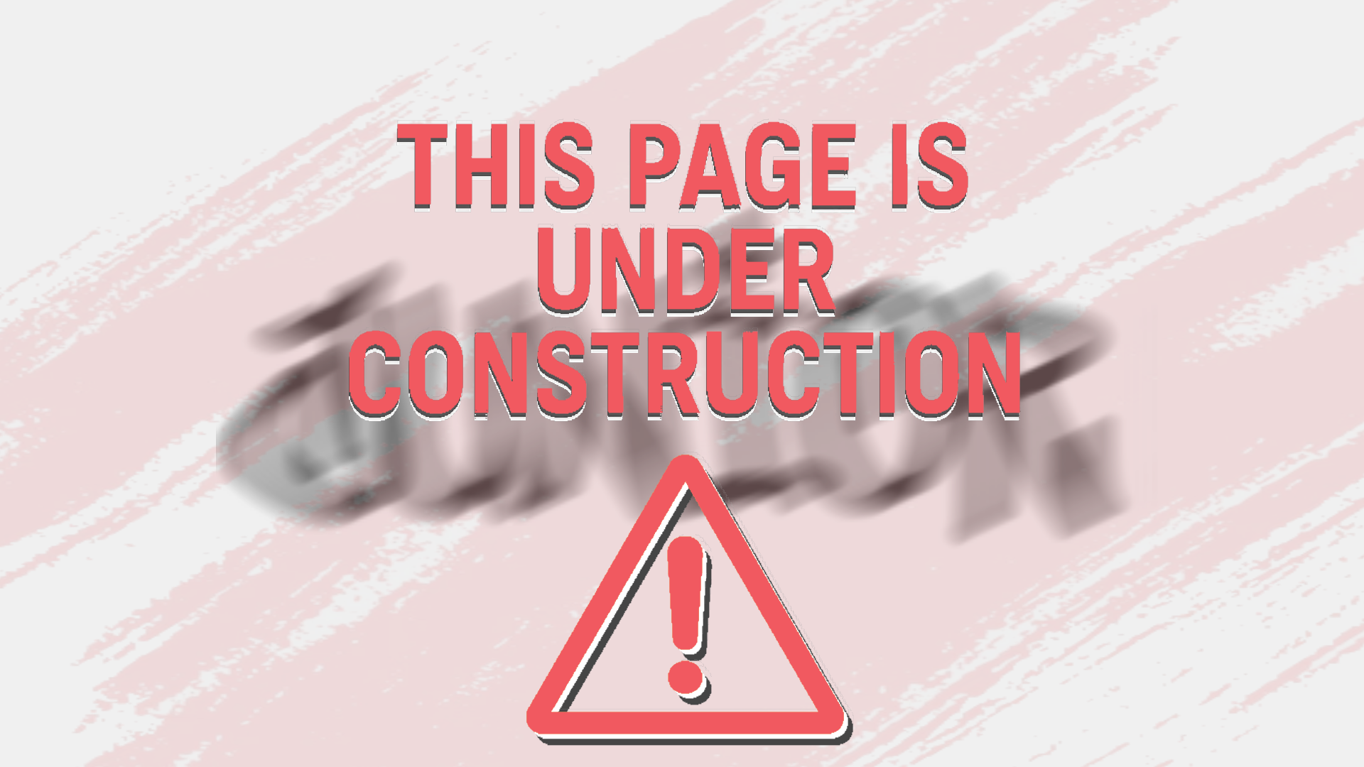 Under Construction